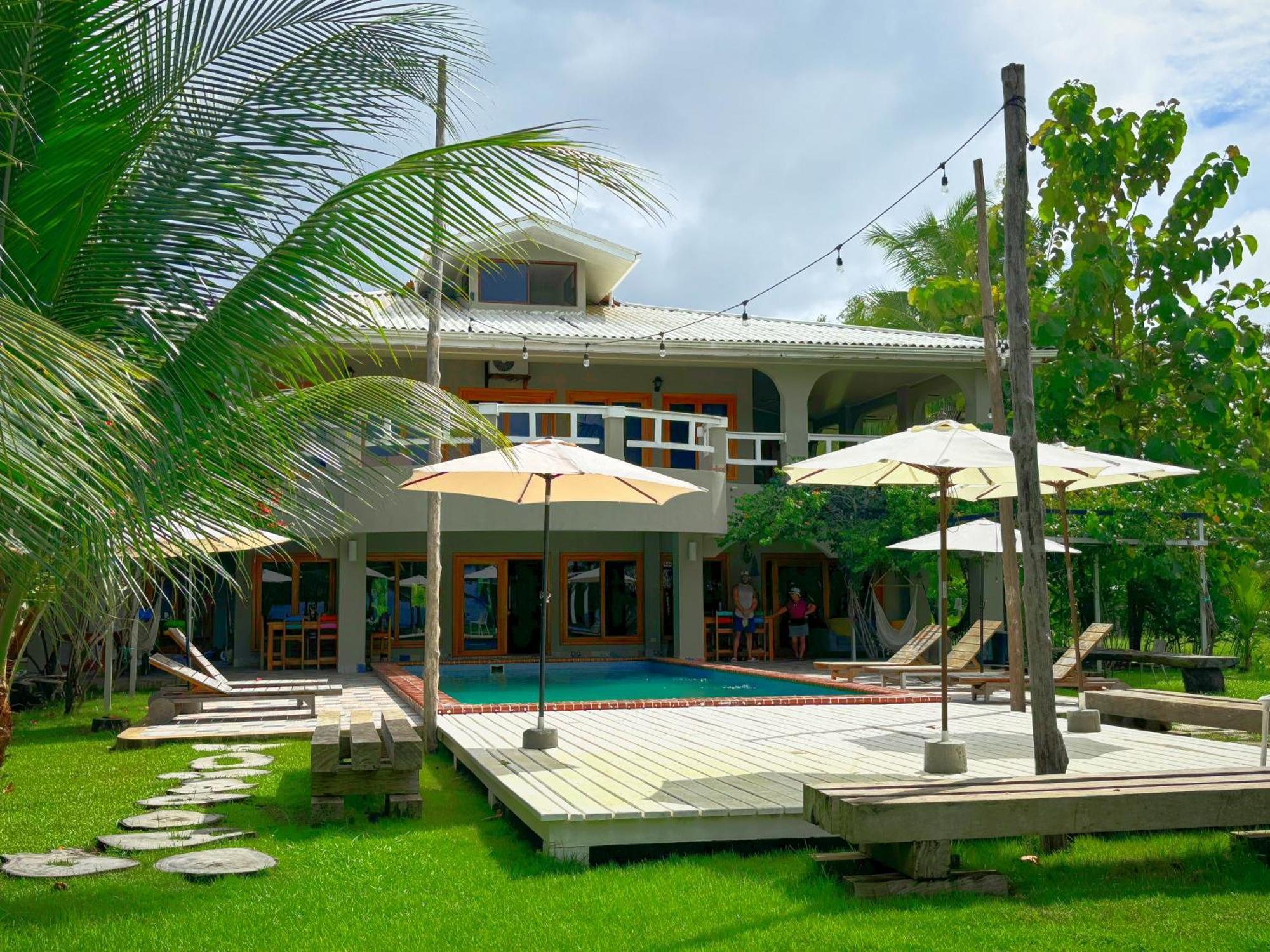 Royal Palm Retreat Apartment Cabrera Exterior photo