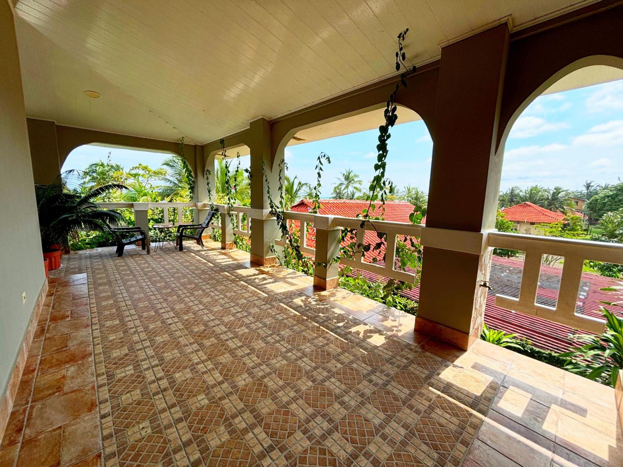 Royal Palm Retreat Apartment Cabrera Exterior photo