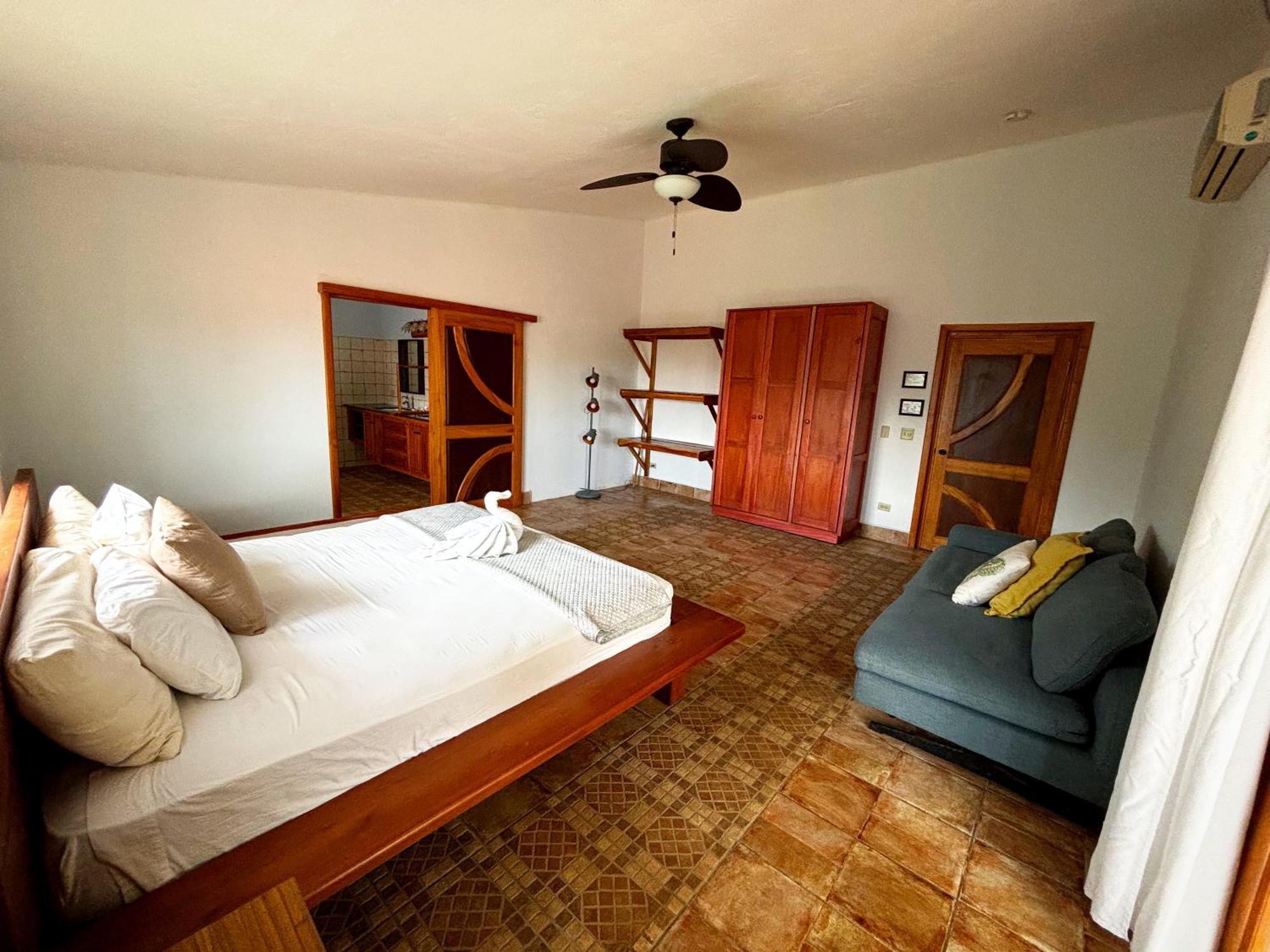 Royal Palm Retreat Apartment Cabrera Exterior photo